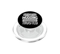 Persone a cui non piace Mudding Non è vero divertimento Mudding PopSockets PopGrip per MagSafe