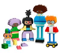 LEGO® DUPLO® 10423 Persone da costruire con grandi emozioni