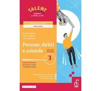 Persone, diritti e aziende. Corso di diritto, economia e tecnica amministrativa del settore socio-sanitario. Per le Scuole superiori. Con e-book. Con espansione online (Vol. 3)