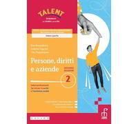 Persone, diritti e aziende. Corso di diritto, economia e tecnica amministrativa del settore socio-sanitario. Per le Scuole superiori. Con e-book. Con espansione online
