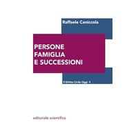 Persone famiglia e successioni