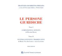 Persone Giuridiche 2T