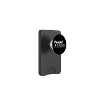 Persone La valutazione a una stella non consiglierebbe introversi divertenti PopSockets PopWallet per MagSafe