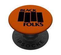 PERSONE NERA PopSockets PopGrip Adesivo