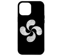 PERSONE SIMBOLO DEL PAESE BASCO DI LAUBURU Custodia per iPhone 12 Pro Max