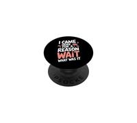 Persone smemorate La memoria umoristica non riesce a PopSockets PopGrip Adesivo