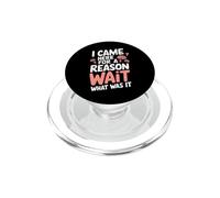 Persone smemorate La memoria umoristica non riesce a PopSockets PopGrip per MagSafe