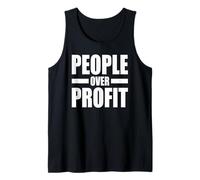 Persone sul PROFITTO Socialismo sul CAPITALISMO Canotta