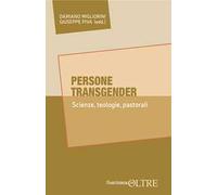Persone transgender. Scienze, teologie, pastorali