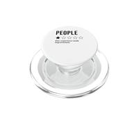 Persone Una stella ha bisogno di miglioramenti non consiglierebbero PopSockets PopGrip per MagSafe