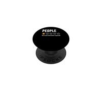 Persone Una stella troppe interazioni non consiglierebbero PopSockets PopGrip Adesivo