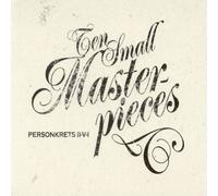 Personkrets II-V-I - Ten Small Masterpieces: Personkrets