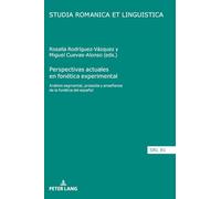 Perspectivas actuales en fonética experimental: Análisis segmental, prosodia y enseñanza de la fonética del español: 81