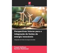 Perspectivas futuras para a integração de fontes de energia renováveis: Integração de fontes de energia renováveis