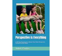 Perspective is Everything: A 50 Day Devotional to Renew Your Faith Perspective