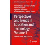 Perspectives and Trends in Education and Technology. Volume 1: Selected Papers from ICITED25: 1693