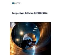 Perspectives de l'acier de l'OCDE 2026