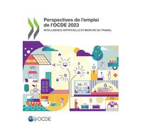 Perspectives de l'emploi de l'OCDE 2023