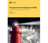 Perspectives économiques de l'OCDE, Volume 2025 Numéro 1