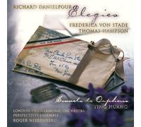 Danielpour, Richard - Elegies/Sonnets to Orpheus