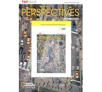 Perspectives Intermediate with Online Workbook