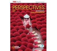 Perspectives. intermediate. With Student's book, Worbook, Build to Intermediate 2nd ed.