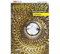 Perspectives. Level Upper-intermediate. With Workbook. Per le Scuole superiori. Con e-book. Con espansione online