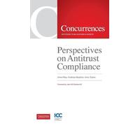 Perspectives on Antitrust Compliance (Copertina rigida)