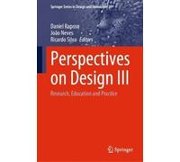 Perspectives on Design III (Copertina rigida)