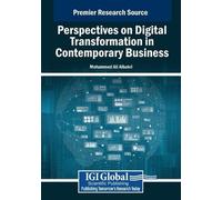 Perspectives on Digital Transformation in Contemporary Business (Tascabile)