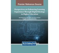 Perspectives on Enhancing Learning Experience Through Digital Strate (Tascabile)