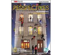 PERSPECTIVES PRE-INTERMEDIATE - (9788853629531) + Materiali didattici - Rebillo