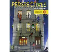 Perspectives Pre-intermediate, Split Edition a