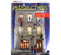 Perspectives Pre-Intermediate: Teacher's Book with MP3 Audio CD and DVD