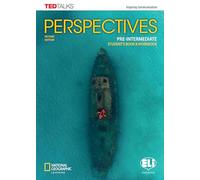 Perspectives. Pre-intermediate. With Student's book, Worbook, Build to Pre-intermediate 2nd ed.