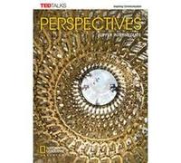 PERSPECTIVES UPPER-INTERMEDIATE - (9788853629654) + Materiali didattici - Rebillo