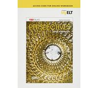 Perspectives Upper Intermediate: Online Workbook (PAC)