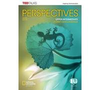 PERSPECTIVES UPPER-INTERMEDIATE PACK 2ND EDITION - (9788853644374) + Materiali didattici - Rebillo