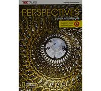 Perspectives Upper Intermediate - Student's Book and Workbook Split Edition a