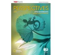 Perspectives. Upper intermediate. With Student's book, Worbook, Exam Practice & Invalsi Training 2nd ed.