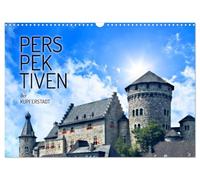 PERSPEKTIVEN der KUPFERSTADT (Wandkalender 2026 DIN A3 quer), CALVENDO Monatskalender: Eine Reise durch die Kupferstadt Stolberg