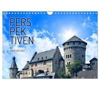 PERSPEKTIVEN der KUPFERSTADT (Wandkalender 2026 DIN A4 quer), CALVENDO Monatskalender: Eine Reise durch die Kupferstadt Stolberg
