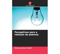 Perspetivas para a redução da pobreza
