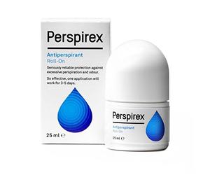 Perspirex Anti-Perspirant Roll On 25ml