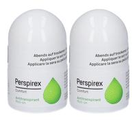 Perspirex Comfort Deodorante Roll-on 2x20 ml
