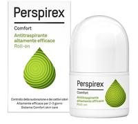 Perspirex Comfort Roll On Deodorante Antitraspirante 20 Ml Protezione Sudore