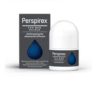 PERSPIREX For Men Maximum - Antitraspirante Roll-On 20 ml Efficace Contro il Sud