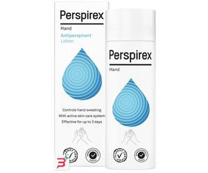 PERSPIREX HAND ANTIPERSPIRANT LOTION LOZIONE ANTITRASPIRANTE MANI 100 ML