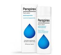 Perspirex Lozione Piedi Antitraspirante Trasparente 100 Ml