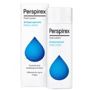 Perspirex lozione piedi antitraspirante protezione seriamente affidabile 100 ml